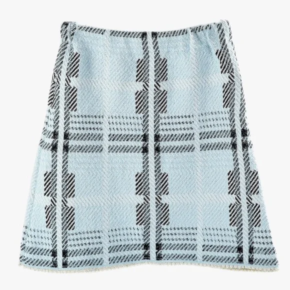 37 MADE IN EUROPE DESIGNER STYLE CHIC COCO JACKET AND SKIRT SET - Picture 5 of 5